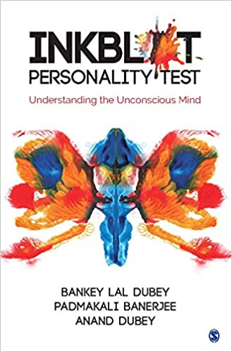 Inkblot Personality Test: Understanding the Unconscious Mind - Orginal Pdf